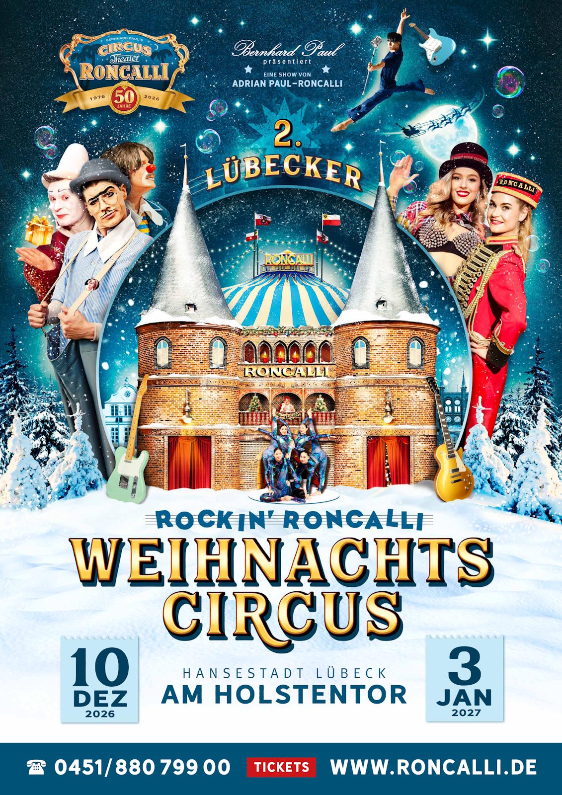 Roncalli Lübeck